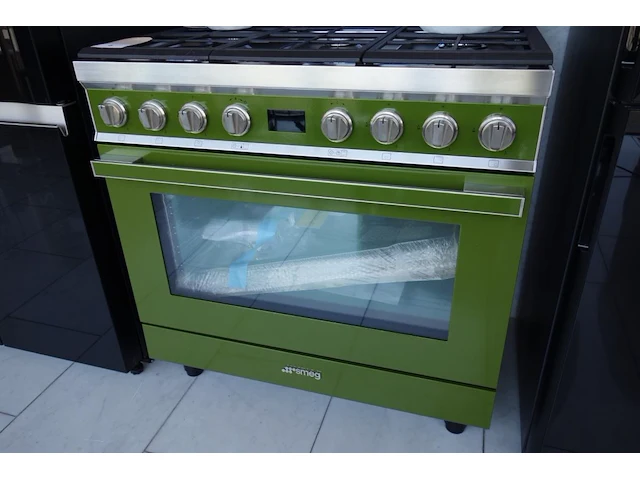 Smeg cpf9gmog - afbeelding 1 van  5