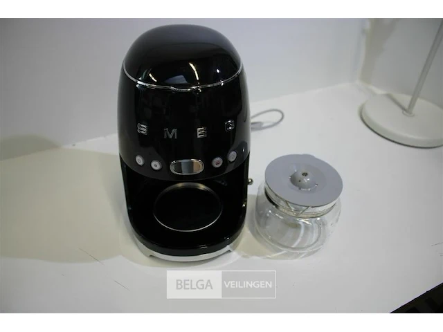 Smeg dcf02bleu koffiezetter - afbeelding 1 van  2