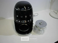 Smeg dcf02bleu koffiezetter - afbeelding 1 van  2