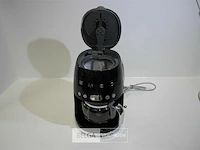 Smeg dcf02bleu koffiezetter - afbeelding 2 van  2