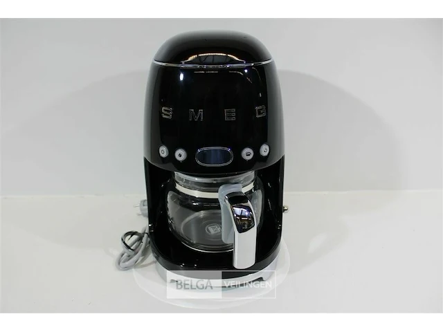 Smeg dcf02bleu koffiezetter - afbeelding 1 van  4