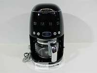 Smeg dcf02bleu koffiezetter