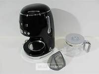 Smeg dcf02bleu koffiezetter - afbeelding 3 van  4