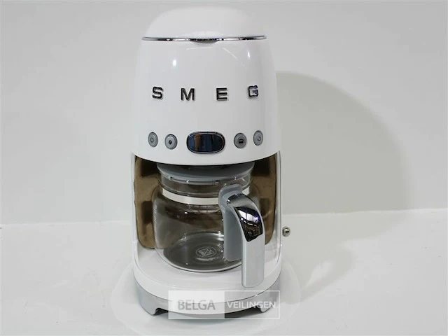 Smeg dcf02wheu koffiezetter - afbeelding 1 van  4