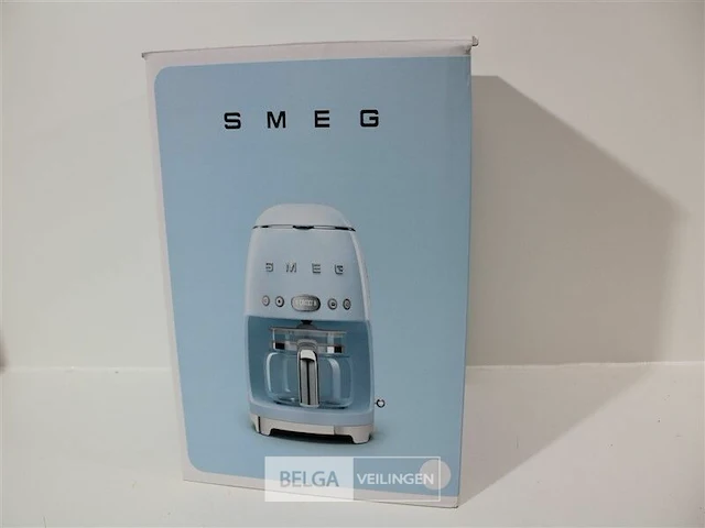 Smeg dcf02wheu koffiezetter - afbeelding 4 van  4