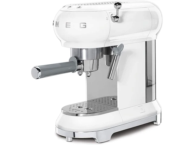Smeg handmatige espressomachine - afbeelding 1 van  3