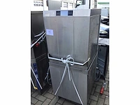 Smeg hty520d korvenvaatwasmachine - afbeelding 1 van  5