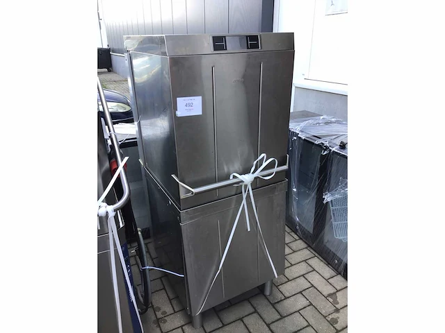 Smeg hty520d korvenvaatwasmachine - afbeelding 3 van  5