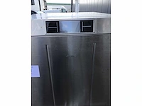 Smeg hty520d korvenvaatwasmachine - afbeelding 4 van  5