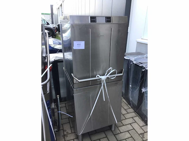 Smeg hty520d korvenvaatwasmachine - afbeelding 5 van  5