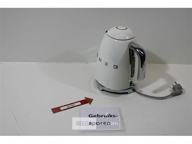 Smeg klf03wheu waterkoker - afbeelding 3 van  4