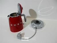 Smeg klf05rdeu waterkoker - afbeelding 3 van  4