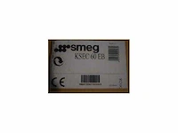 Smeg ksec60eb - afbeelding 3 van  3