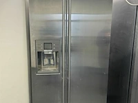 Smeg rvs koelkast - afbeelding 2 van  8