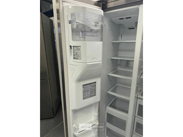 Smeg rvs koelkast - afbeelding 6 van  8