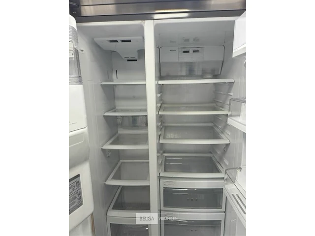 Smeg rvs koelkast - afbeelding 7 van  8