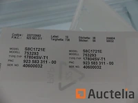 Smeg s8c1721e inbouw koelkast (ref9870-010) - afbeelding 3 van  7