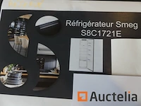 Smeg s8c1721e inbouw koelkast (ref9870-010) - afbeelding 5 van  7
