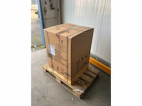Smeg spd505 voorlaad vaatwasser - afbeelding 3 van  5