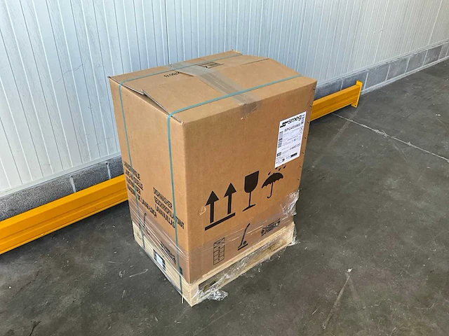 Smeg spg405ms glazenvaatwasmachine - afbeelding 1 van  5