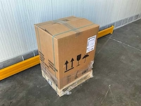 Smeg spg405ms glazenvaatwasmachine - afbeelding 1 van  5