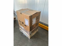 Smeg spg405ms glazenvaatwasmachine - afbeelding 3 van  5