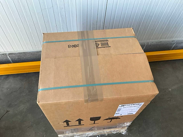 Smeg spg405ms glazenvaatwasmachine - afbeelding 5 van  5