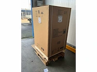 Smeg sph505sl doorschuif vaatwasser - afbeelding 4 van  5