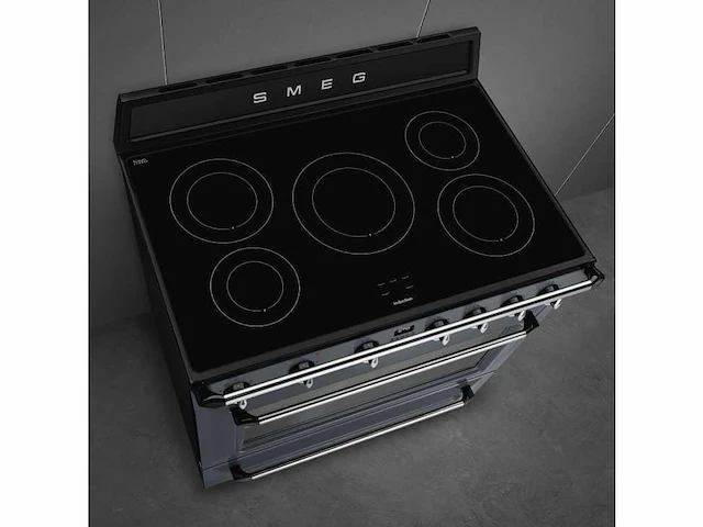Smeg tr90igr - afbeelding 2 van  5