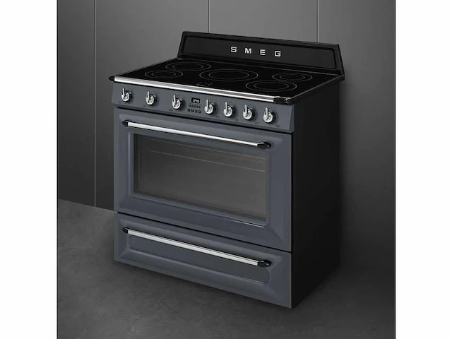 Smeg tr90igr - afbeelding 3 van  5