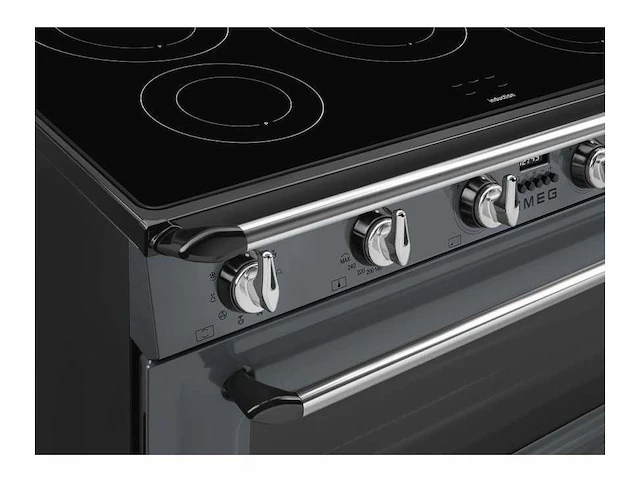 Smeg tr90igr - afbeelding 4 van  5