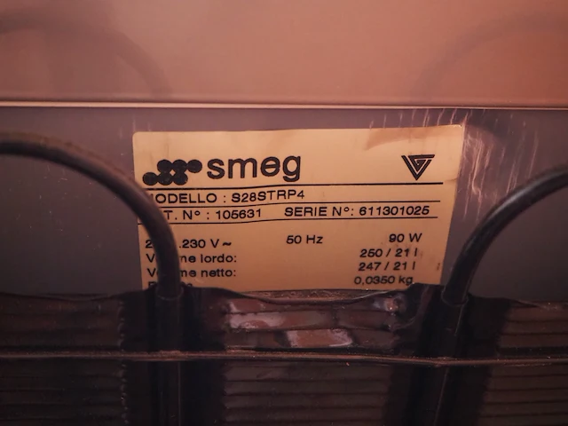 Smeg - afbeelding 4 van  4