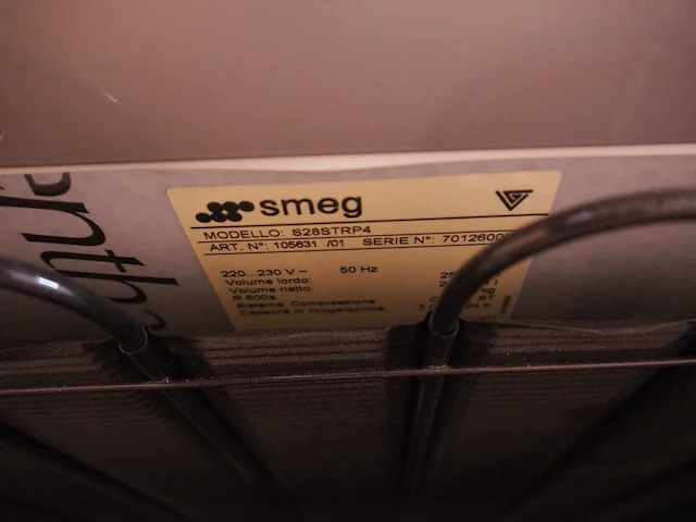 Smeg - afbeelding 4 van  4