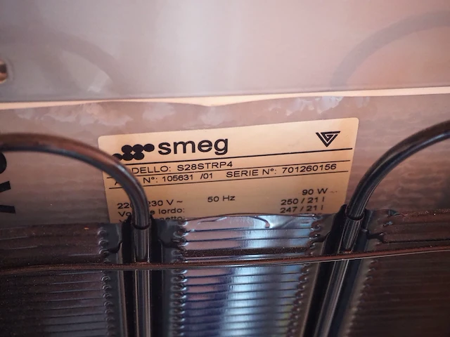 Smeg - afbeelding 6 van  6