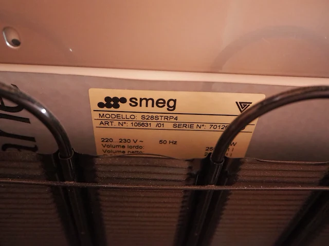 Smeg - afbeelding 5 van  5