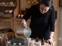 Smeltpot voor kaarsen - afbeelding 3 van  4