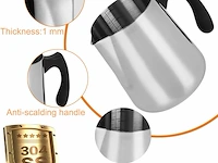 Smeltpot voor kaarsen - afbeelding 4 van  4