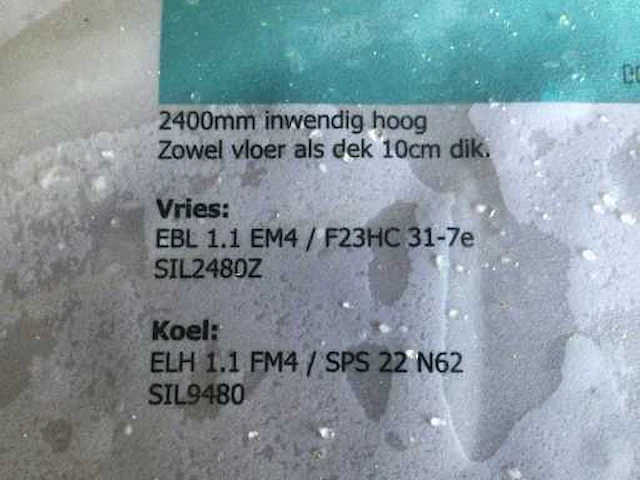 Smeva - koel- en vriescel - afbeelding 4 van  24