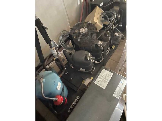 Smeva - koelgroep - afbeelding 1 van  3