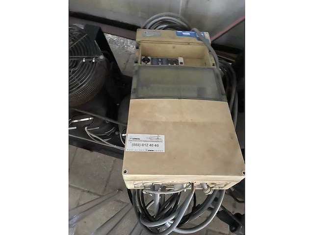 Smeva - koelgroep - afbeelding 3 van  3