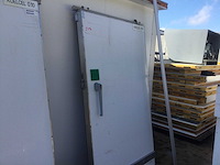 Smeva - schuifdeur koelcel - afbeelding 1 van  3