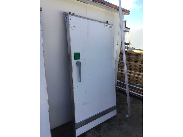 Smeva - schuifdeur koelcel - afbeelding 2 van  3