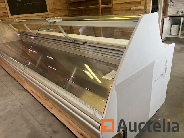 Smeva gekoelde vitrine - afbeelding 3 van  8