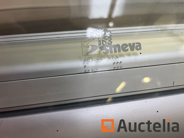 Smeva gekoelde vitrine - afbeelding 7 van  8