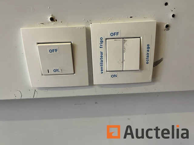 Smeva gekoelde vitrine - afbeelding 8 van  8
