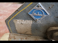 Smidsbankschroef, metaalschaar - afbeelding 2 van  5