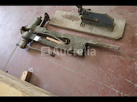 Smidsbankschroef, metaalschaar - afbeelding 5 van  5