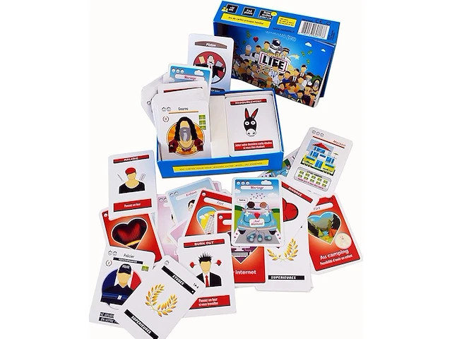 Smile life basisspel - afbeelding 3 van  3