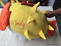 Smiley woody - afbeelding 3 van  3
