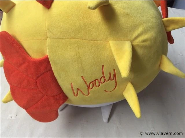 Smiley woody - afbeelding 2 van  2